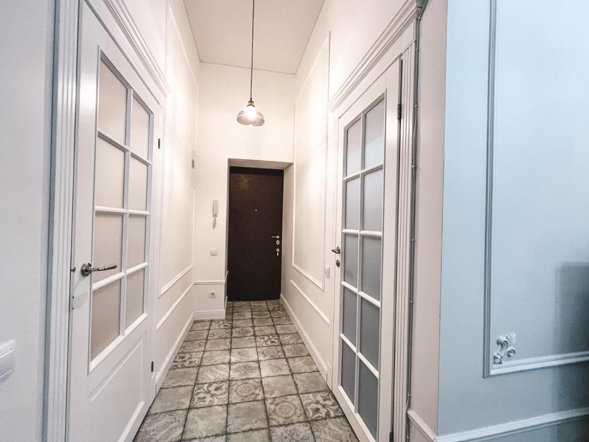 Квартира На Крещатике Kiev Exterior foto