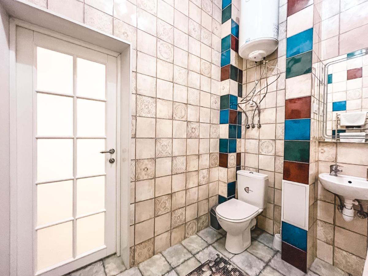 Квартира На Крещатике Kiev Exterior foto