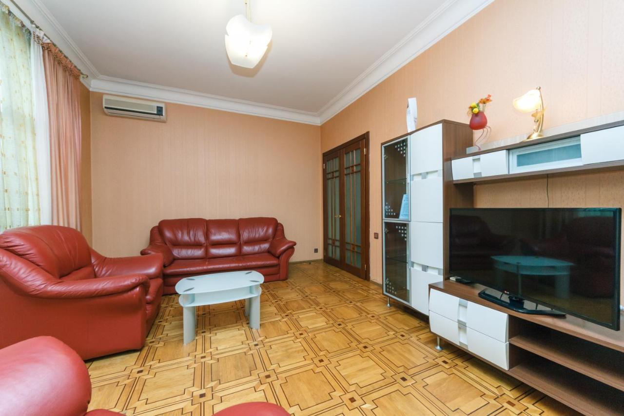 Квартира На Крещатике Kiev Exterior foto